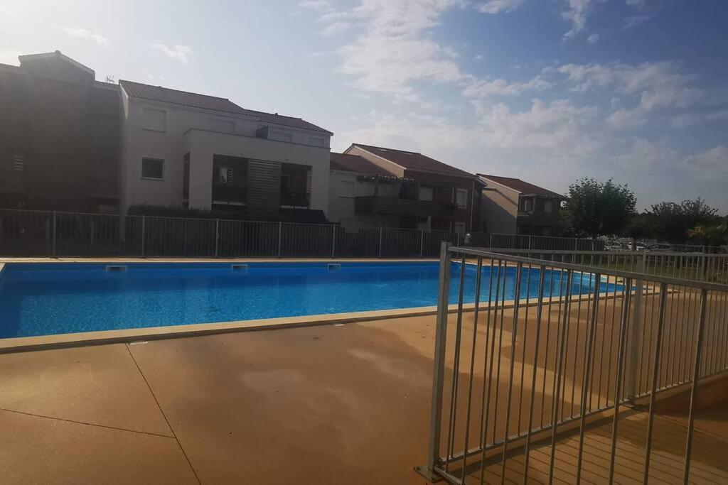 Reve De Bisca Spacieux Avec Jardin Privatif Piscine Et Parking Prives * Biscarrosse