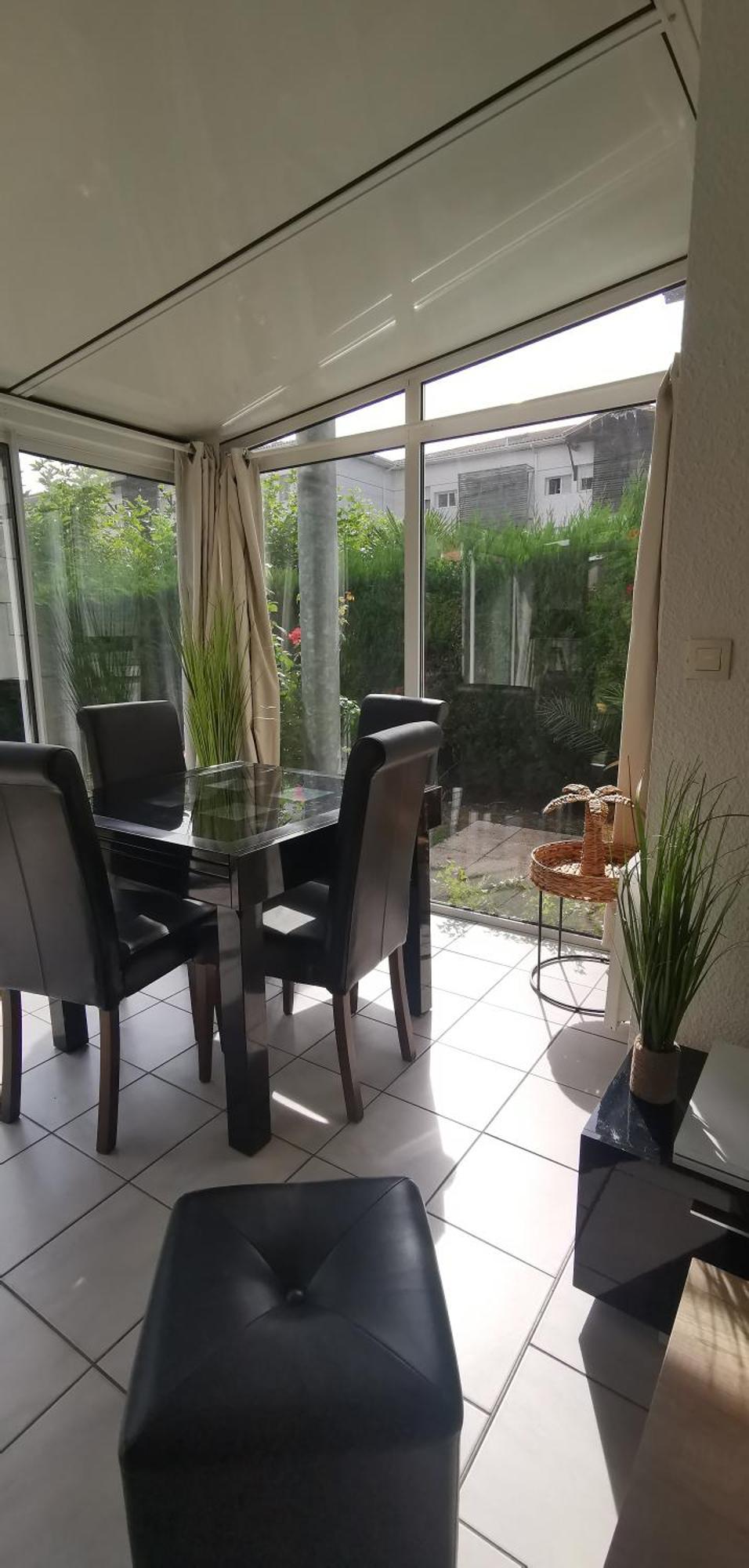 Reve De Bisca Spacieux Avec Jardin Privatif Piscine Et Parking Prives Appartement