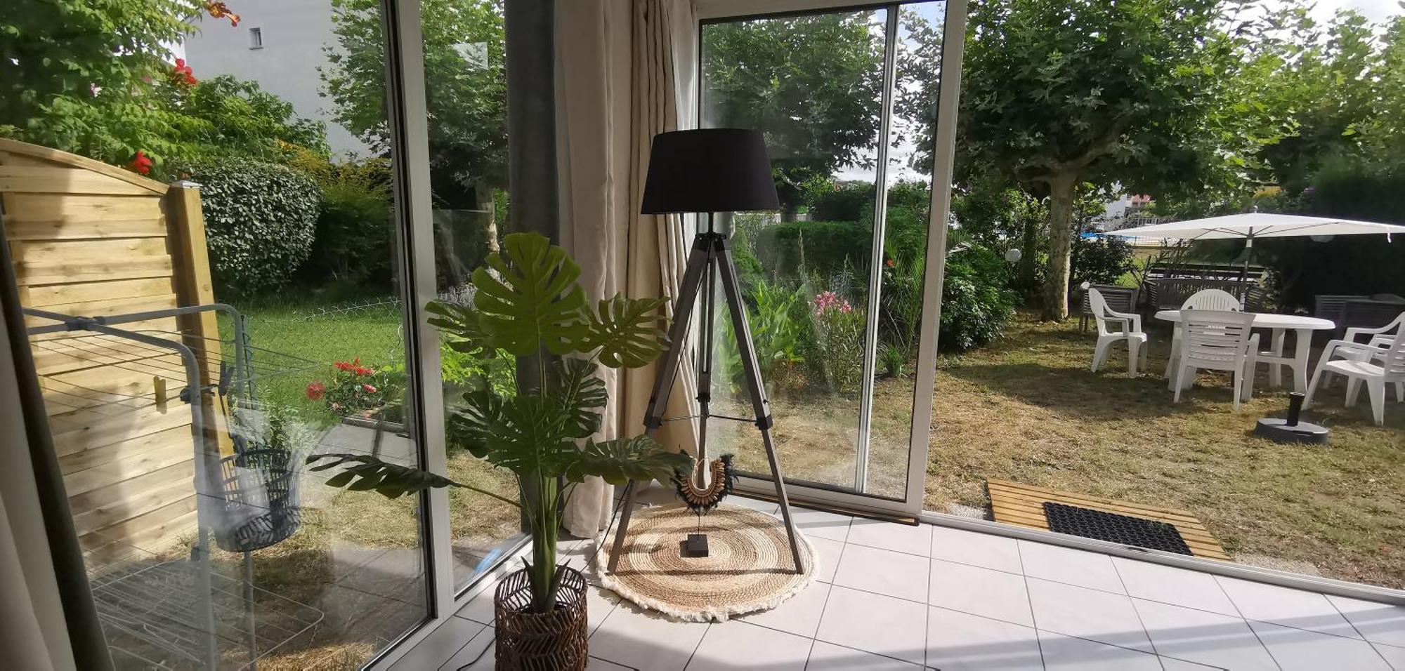 Reve De Bisca Spacieux Avec Jardin Privatif Piscine Et Parking Prives * Biscarrosse