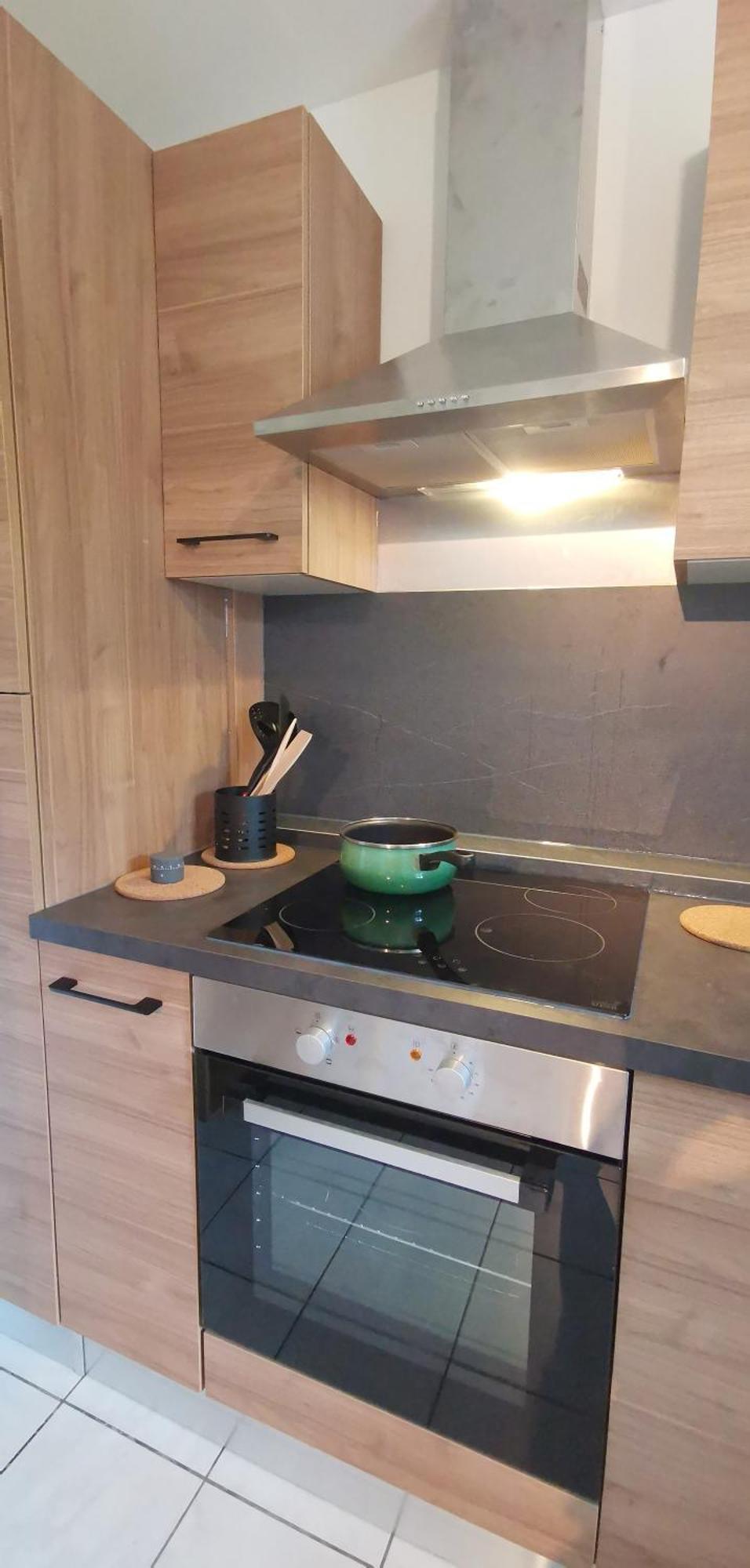 Reve De Bisca Spacieux Avec Jardin Privatif Piscine Et Parking Prives Appartement *