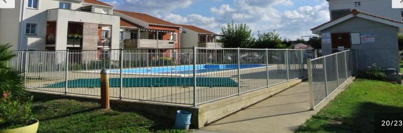 Reve De Bisca Spacieux Avec Jardin Privatif Piscine Et Parking Prives Biscarrosse