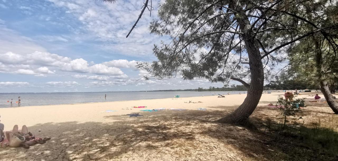 Apartment Reve De Bisca Spacieux Avec Jardin Privatif Piscine Et Parking Prives Biscarrosse