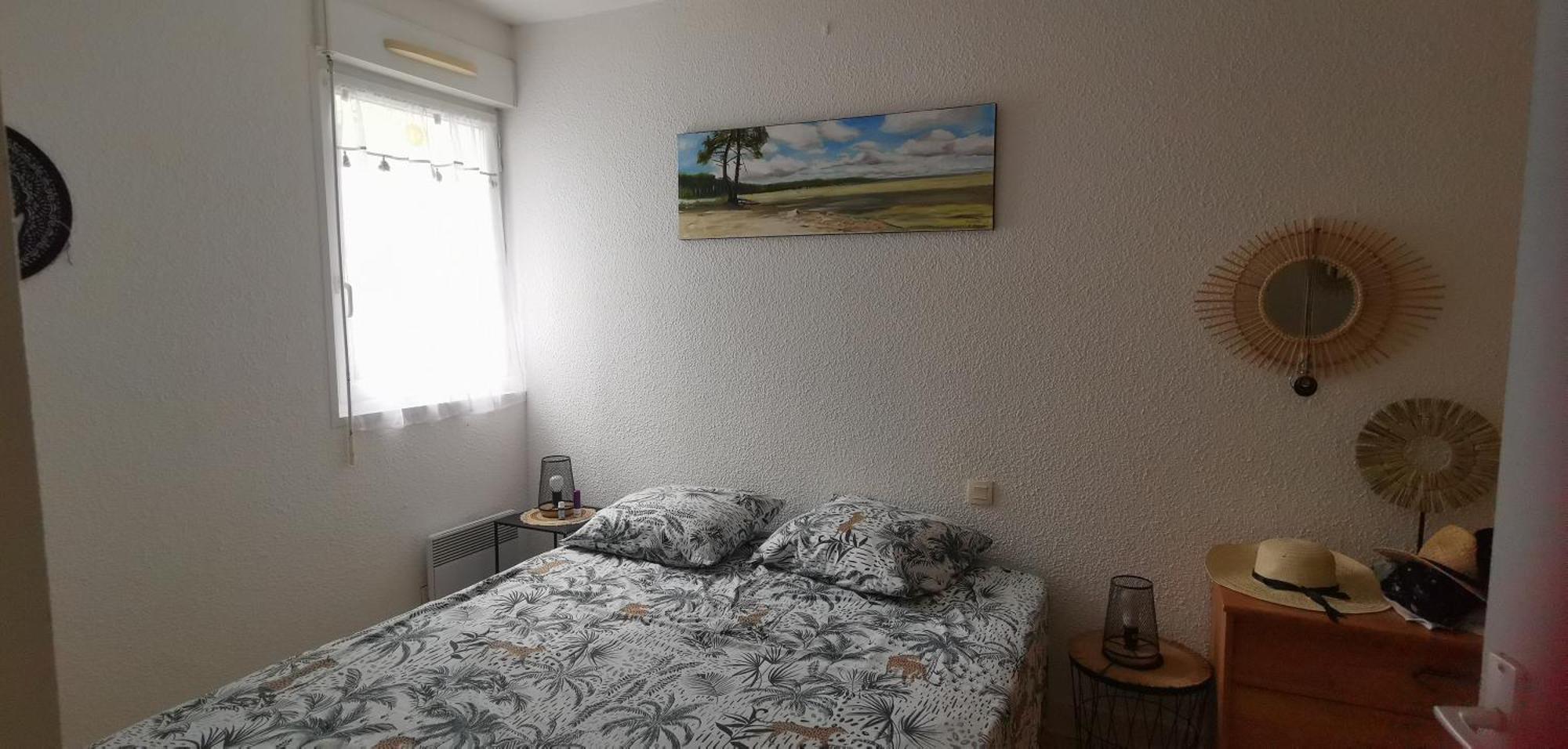 Reve De Bisca Spacieux Avec Jardin Privatif Piscine Et Parking Prives Apartment Biscarrosse