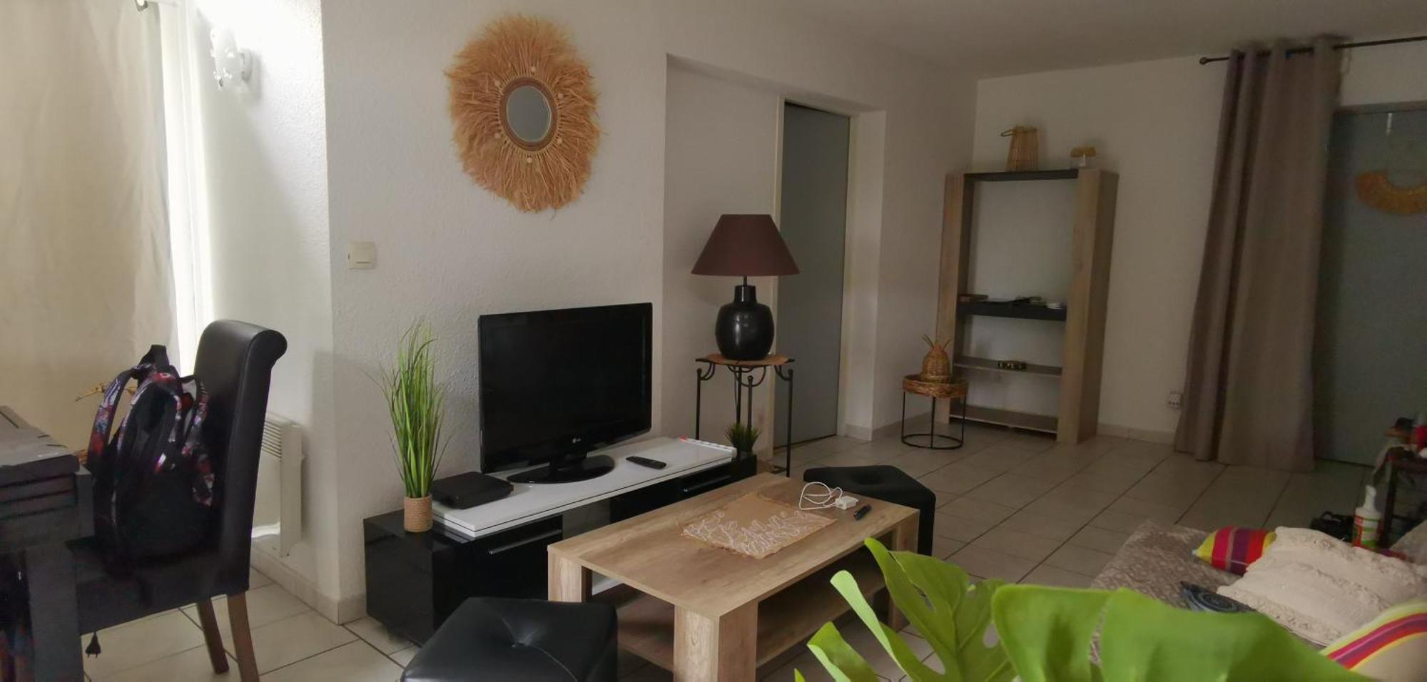 Apartment Reve De Bisca Spacieux Avec Jardin Privatif Piscine Et Parking Prives *