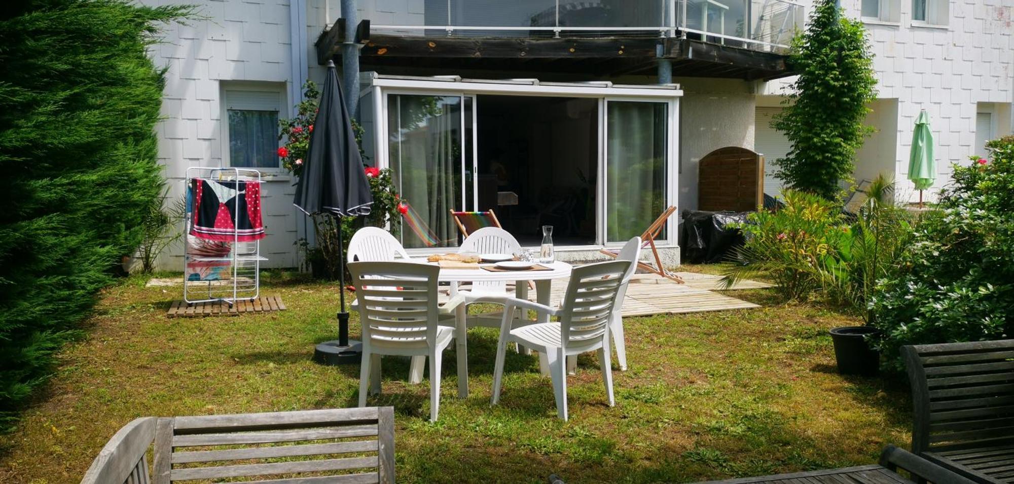 Reve De Bisca Spacieux Avec Jardin Privatif Piscine Et Parking Prives Apartment *